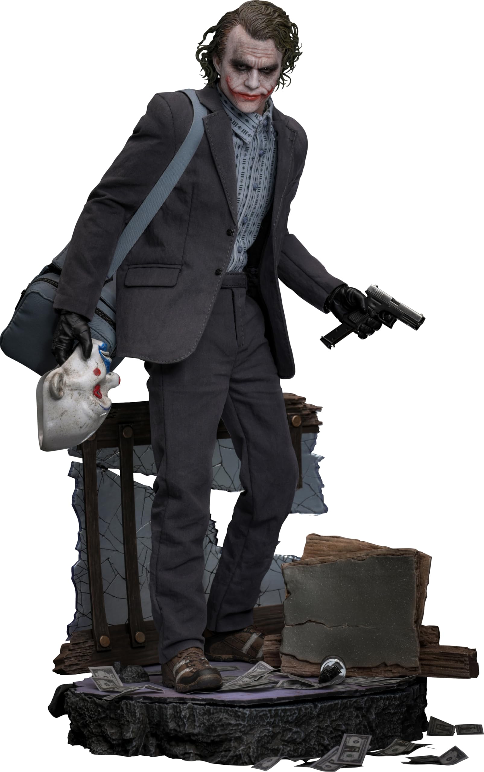 ムービーマスターピースDX ダークナイト・トリロジー ジョーカー Amazon.co.jp: ムービー・マスターピース DX ダークナイト・トリロジー